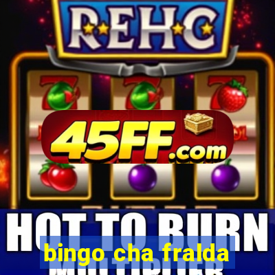 bingo cha fralda